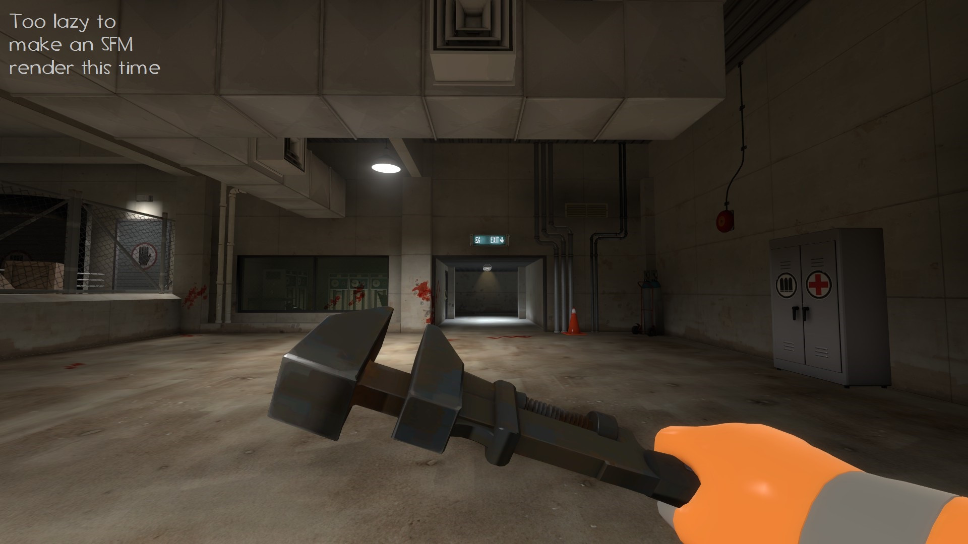 Torbjorn-Inspired Wrench Animations