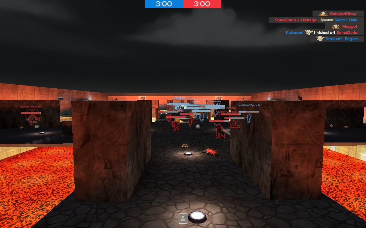 KOTH Lava Fort B1