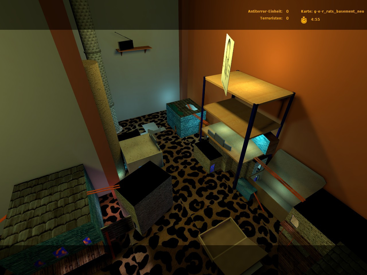 rats_basement_neo Mod for Counter-Strike: Source | CS:S Mods
