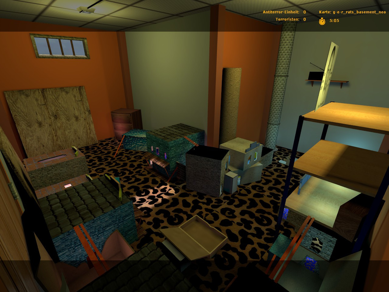 rats_basement_neo Mod for Counter-Strike: Source | CS:S Mods