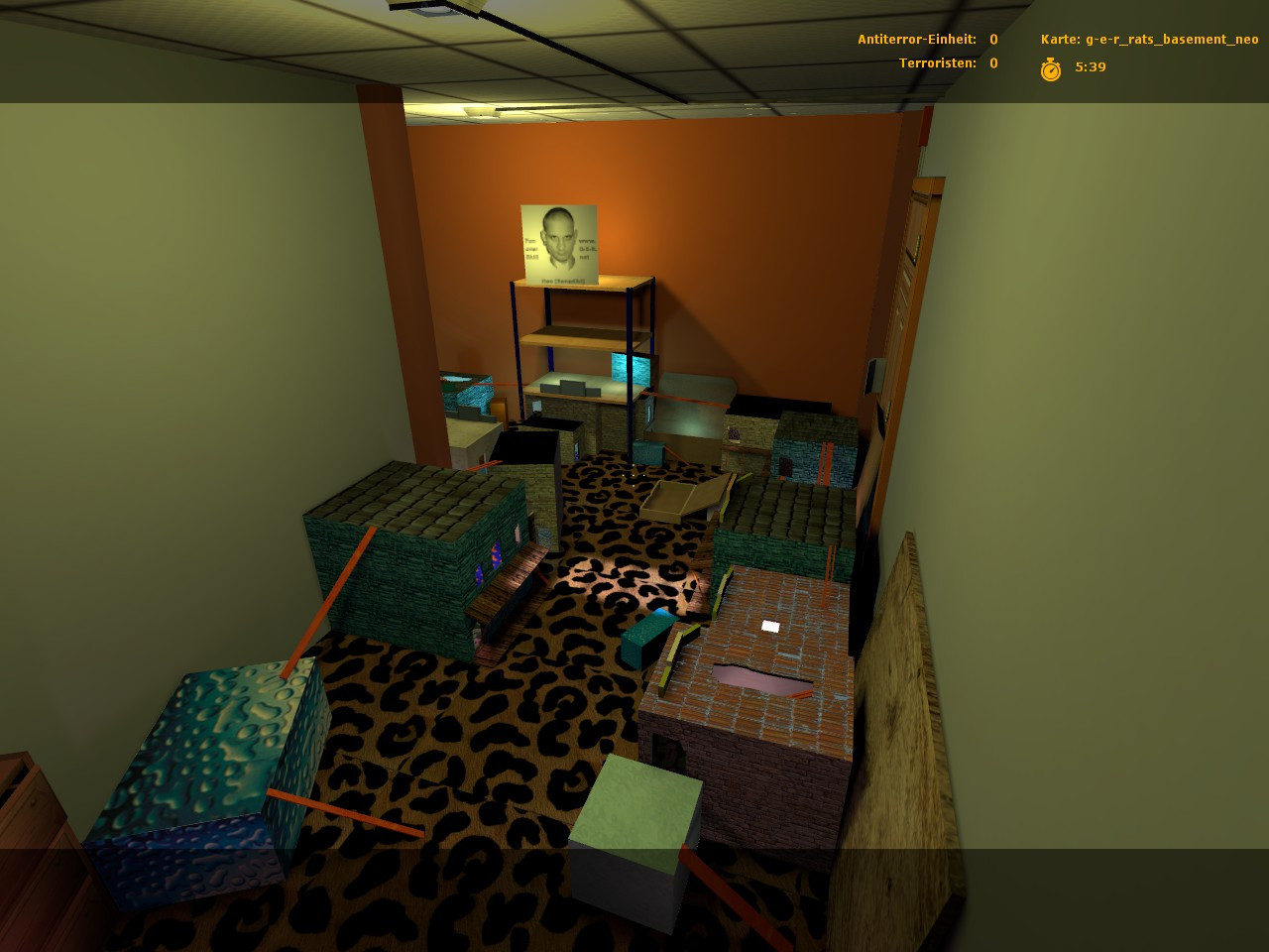 rats_basement_neo Mod for Counter-Strike: Source | CS:S Mods