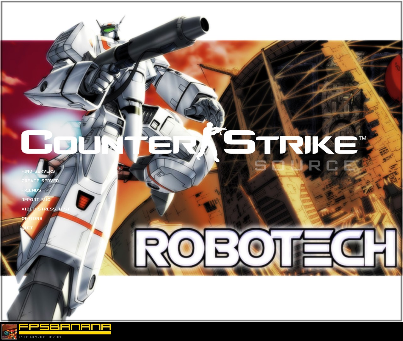 Robotech Veritech