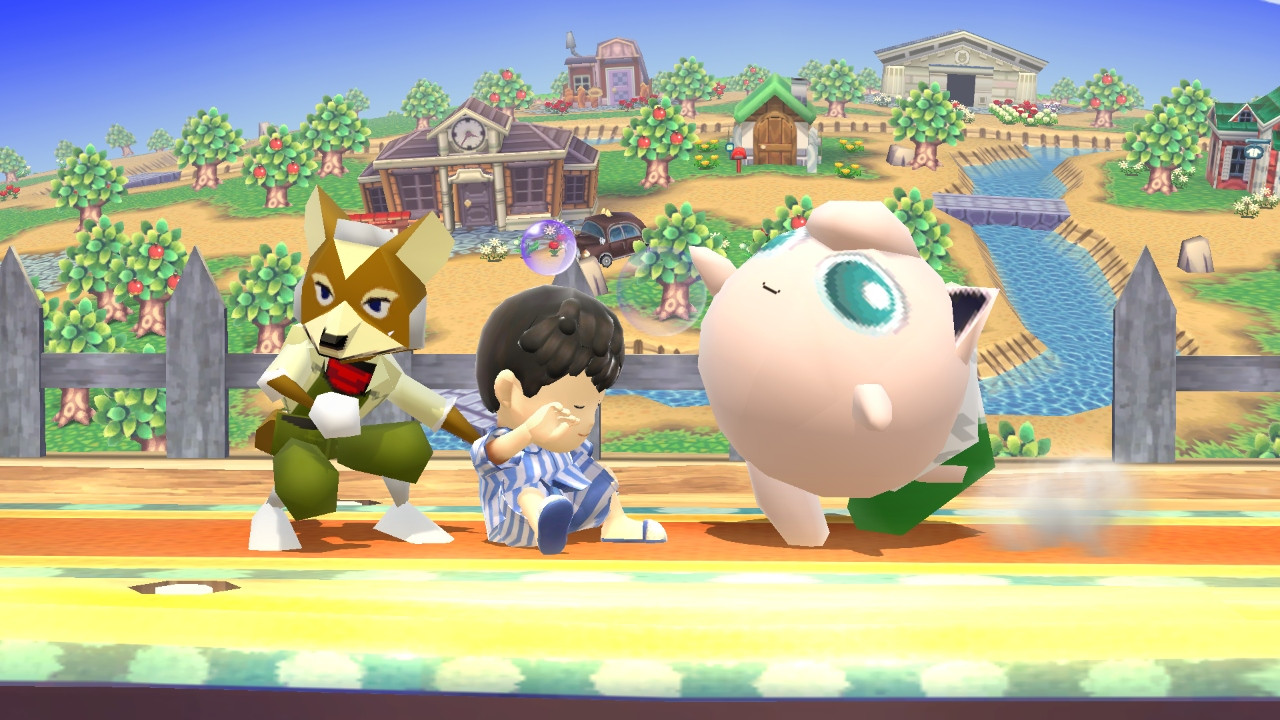 Pajama Ness 15 Super Smash Bros Wii U Mods