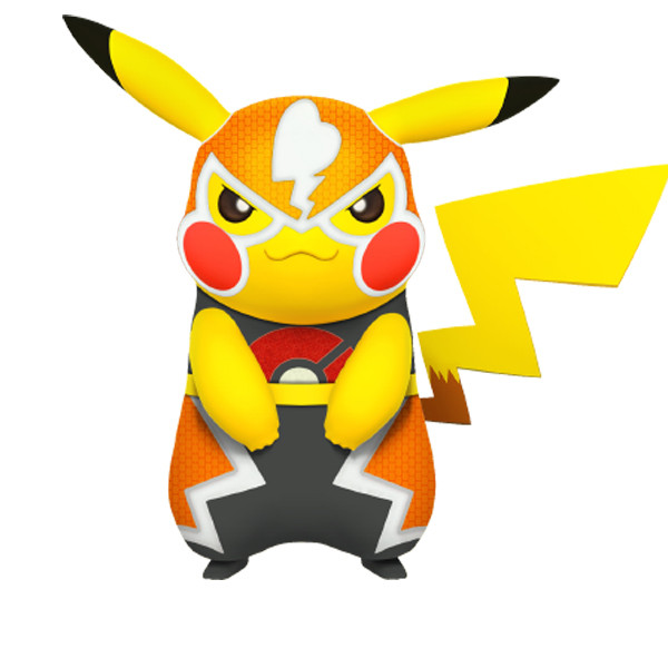 Shiny Pikachu Libre? Pokémon GO Reports Are Coming In