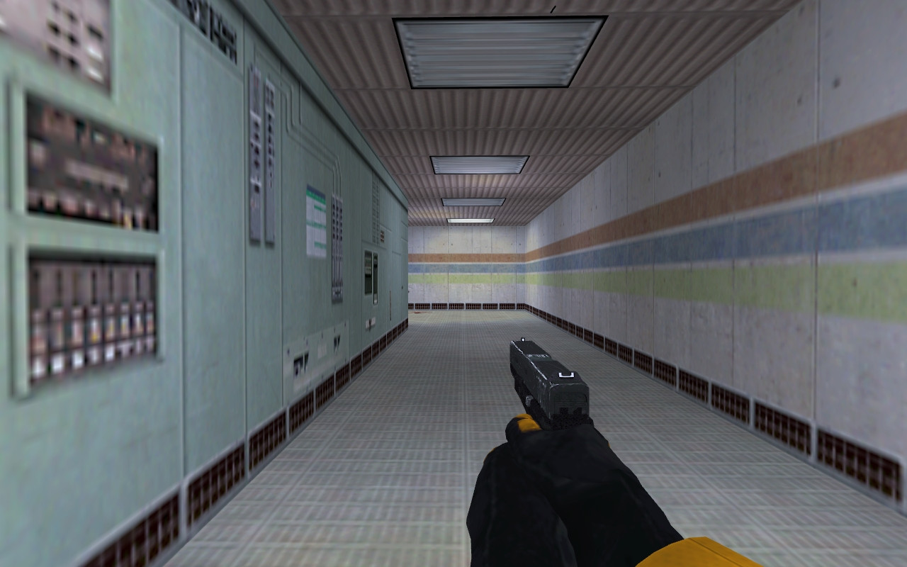 Half life 1 оружия. Half Life 1 Glock 17. Half Life 1 Weapons. Халф лайф 1 оружие. Glock17 из half Life 1.