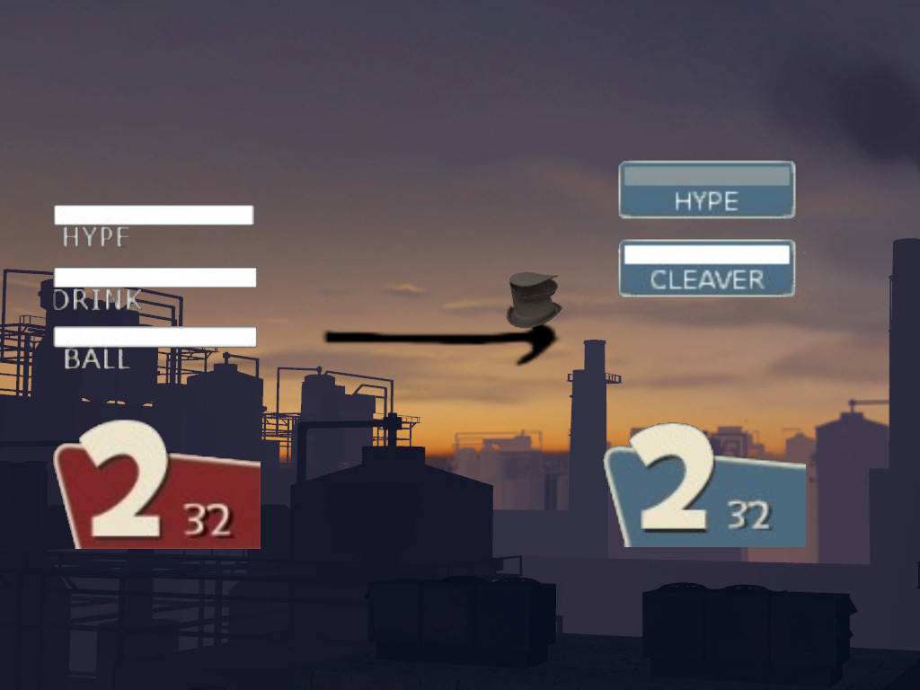 Improved Minimal HUD [FIXED]