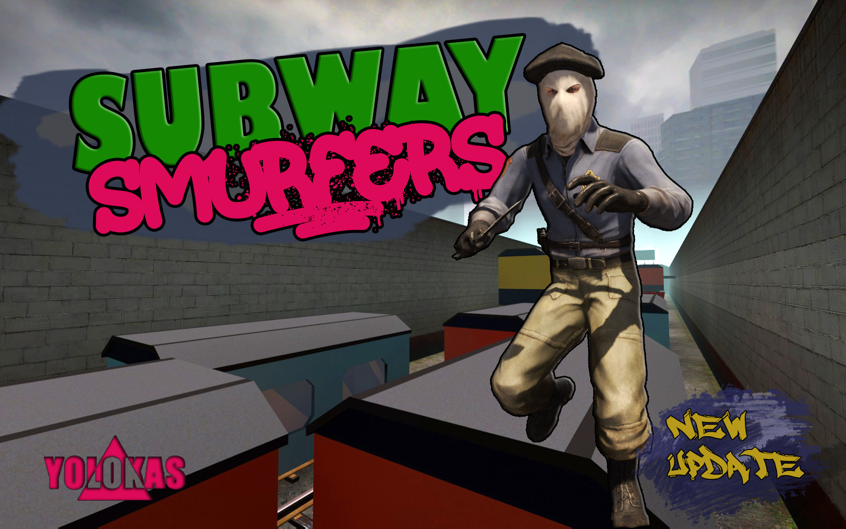 SubwaySmurfers