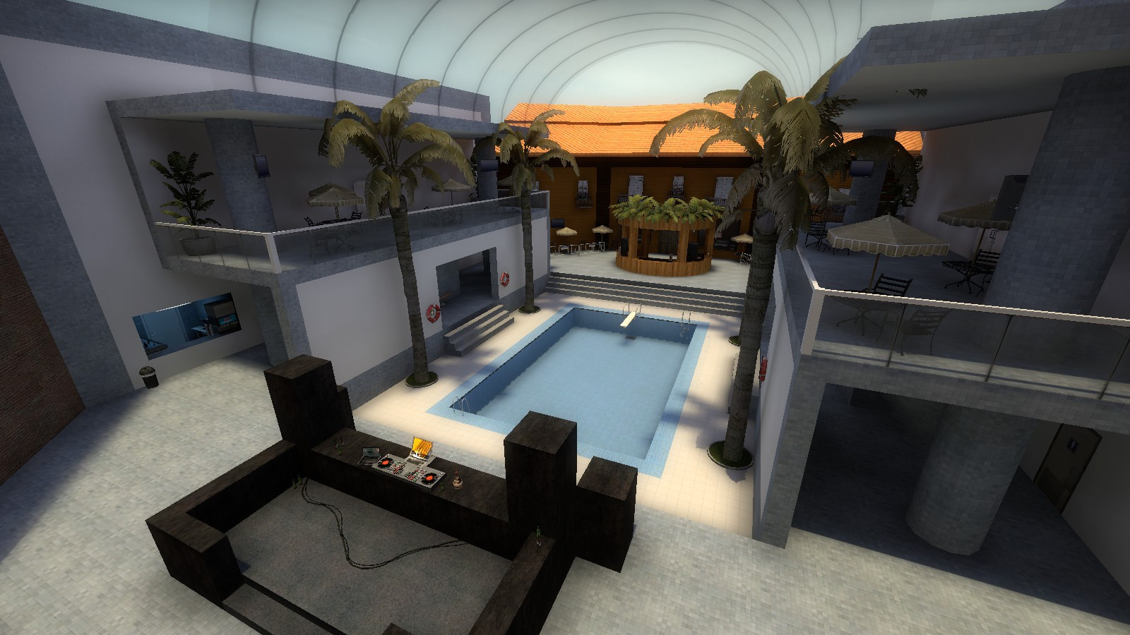 fy_pool_club Mod for Counter-Strike: Global Offensive | CS:GO Mods
