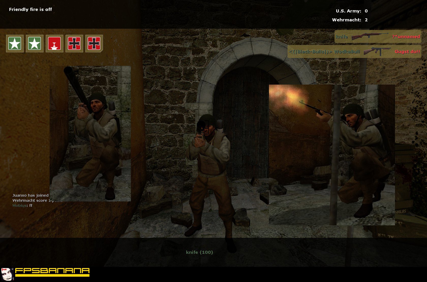 More realistic looking allies Mod for Day of Defeat: Source | DoD:S Mods