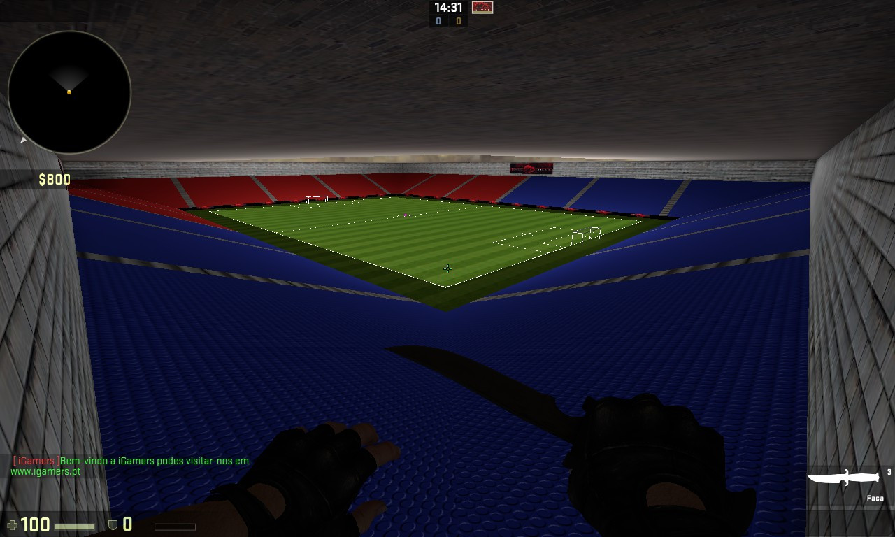 Soccer Jam Arena
