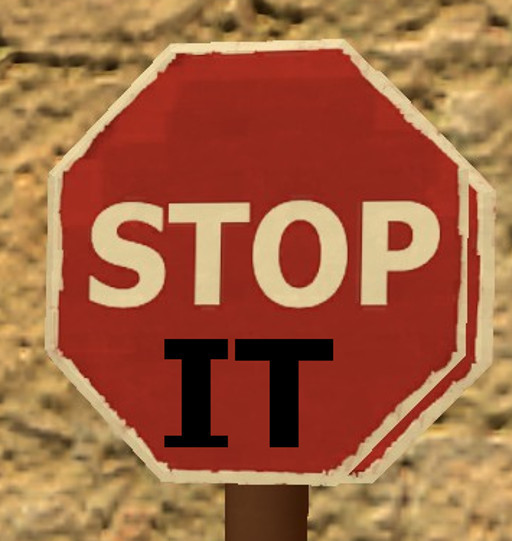 Stop It! A Necro-Smasher Replacement