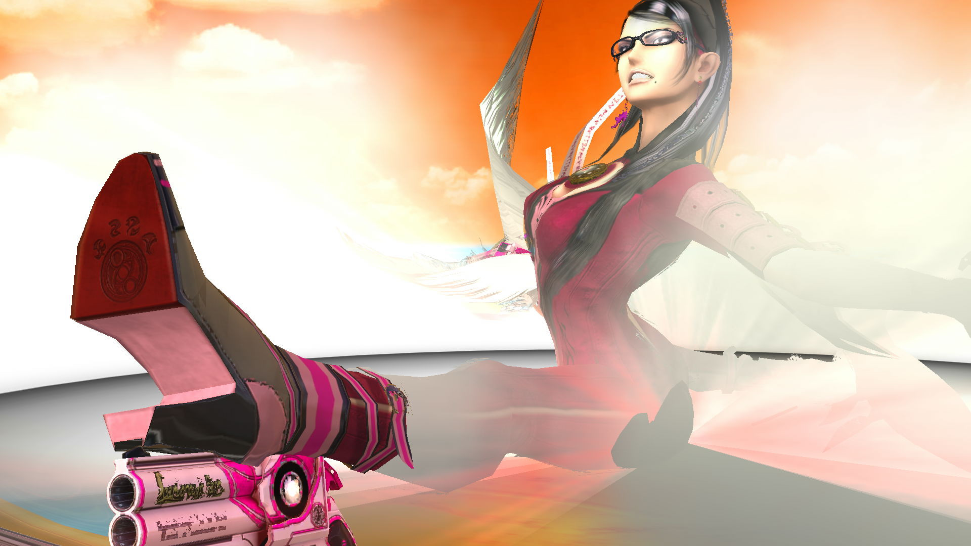 Publicação japonesa traz novas imagens de Bayonetta 2 (Wii U) e Super Smash  Bros. (3DS/Wii U) - Nintendo Blast