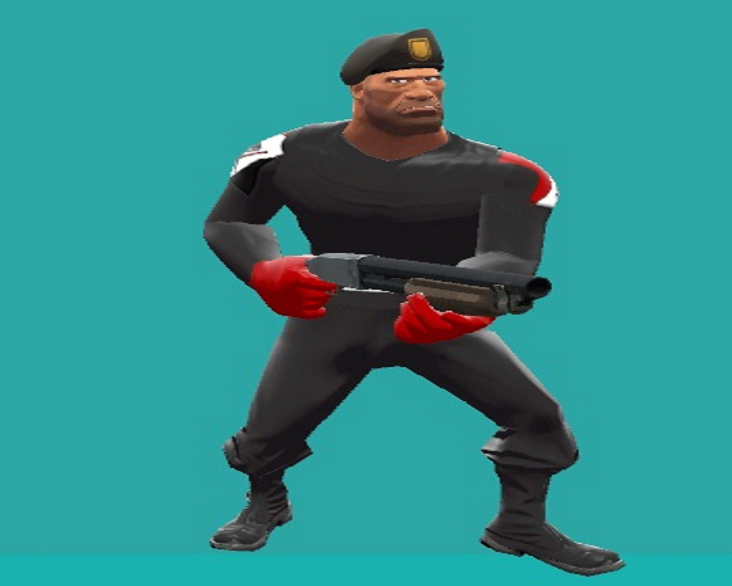 RPF Soldier (Blu Soldier)