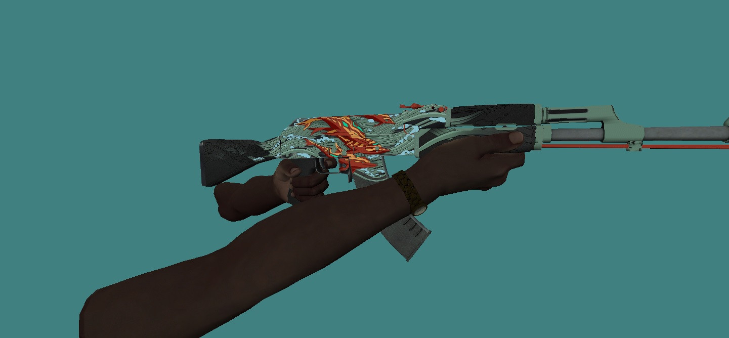 CS:GO Arms pirate Mod for Counter-Strike 1.6 | CS1.6 Mods