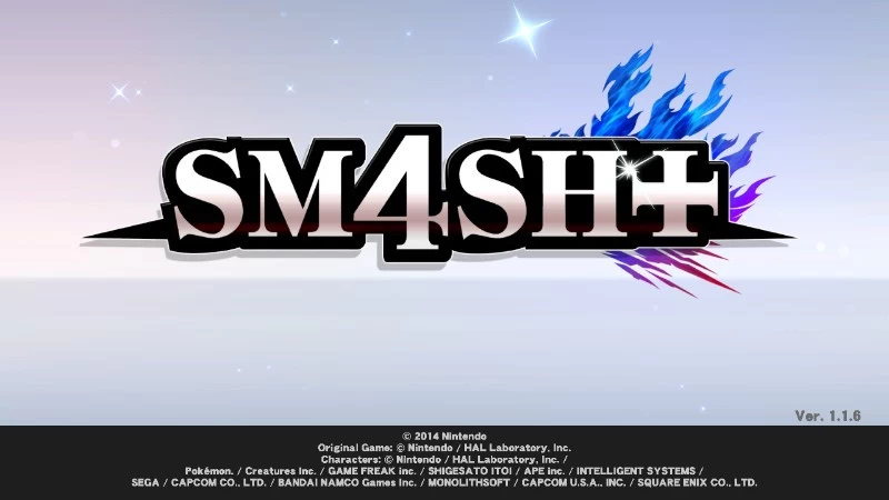 Sm4sh+