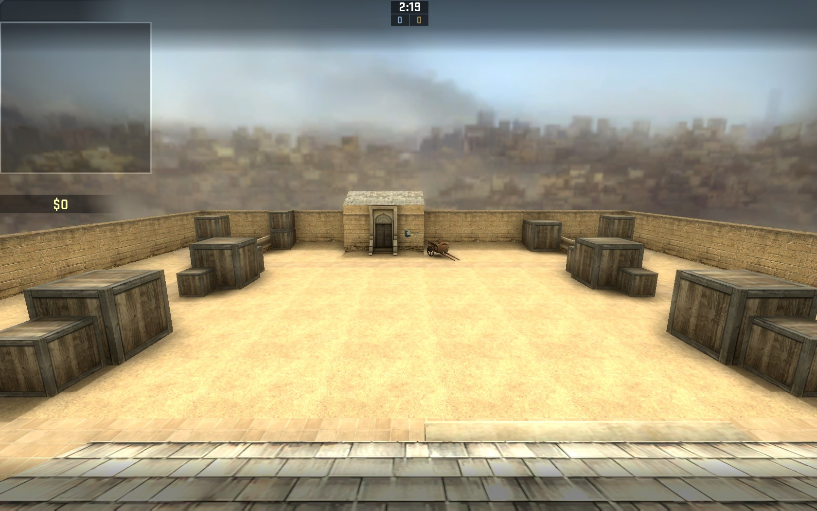 am_dust_arena Mod for Counter-Strike: Global Offensive | CS:GO Mods