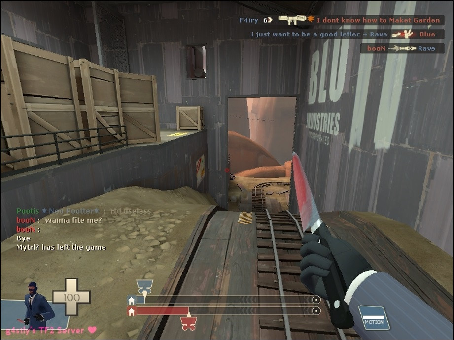 1000 Degree Knife