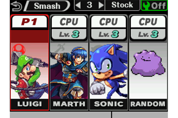 CSS – Super Smash Flash 2 Mods