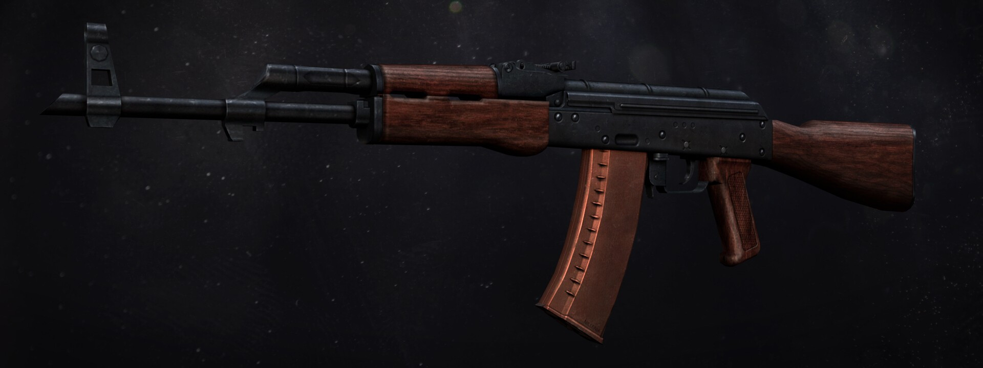 Slayer's AK-74 [Counter-Strike 1.6] [Mods]