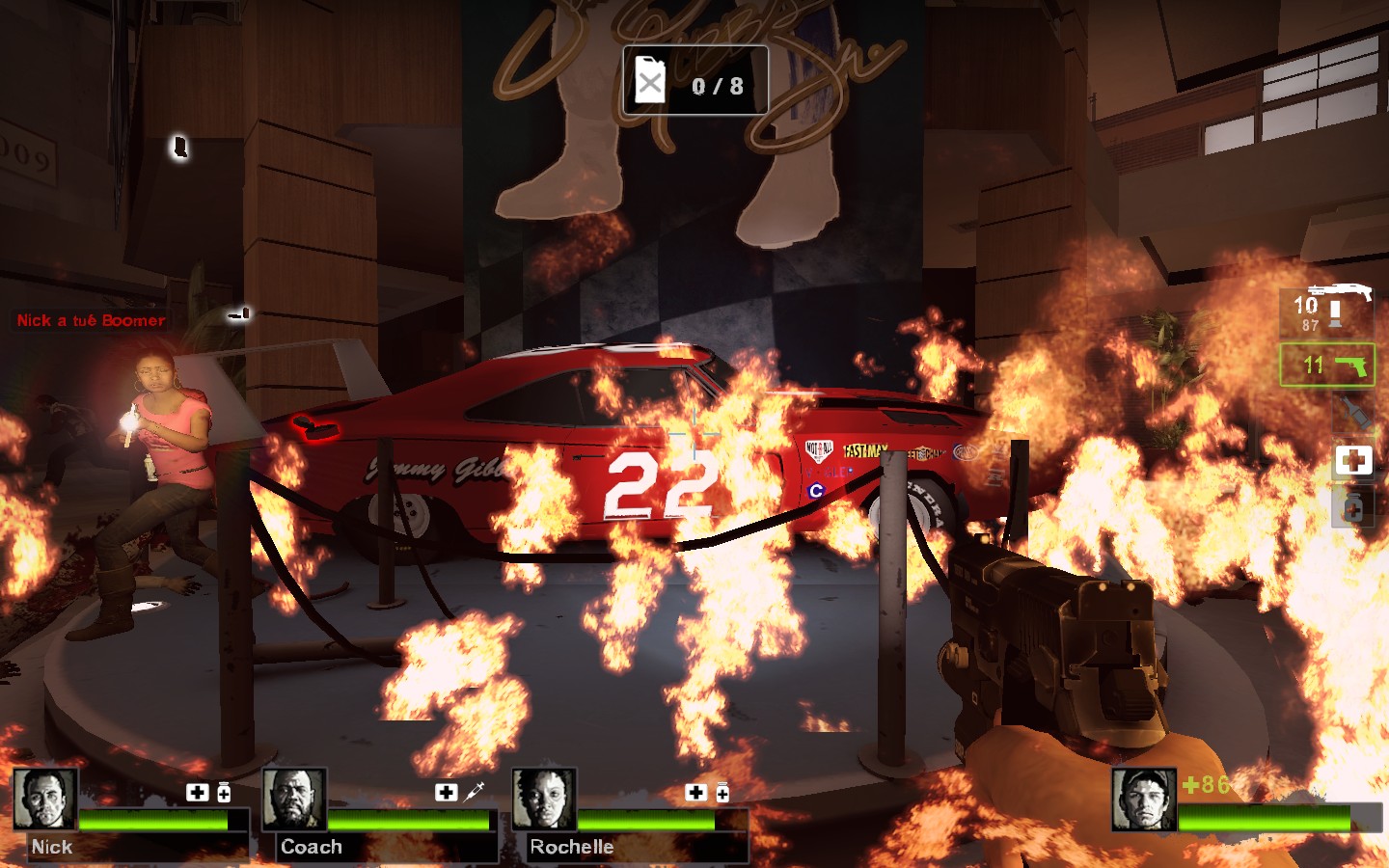 how to install left 4 dead 2 vpk files