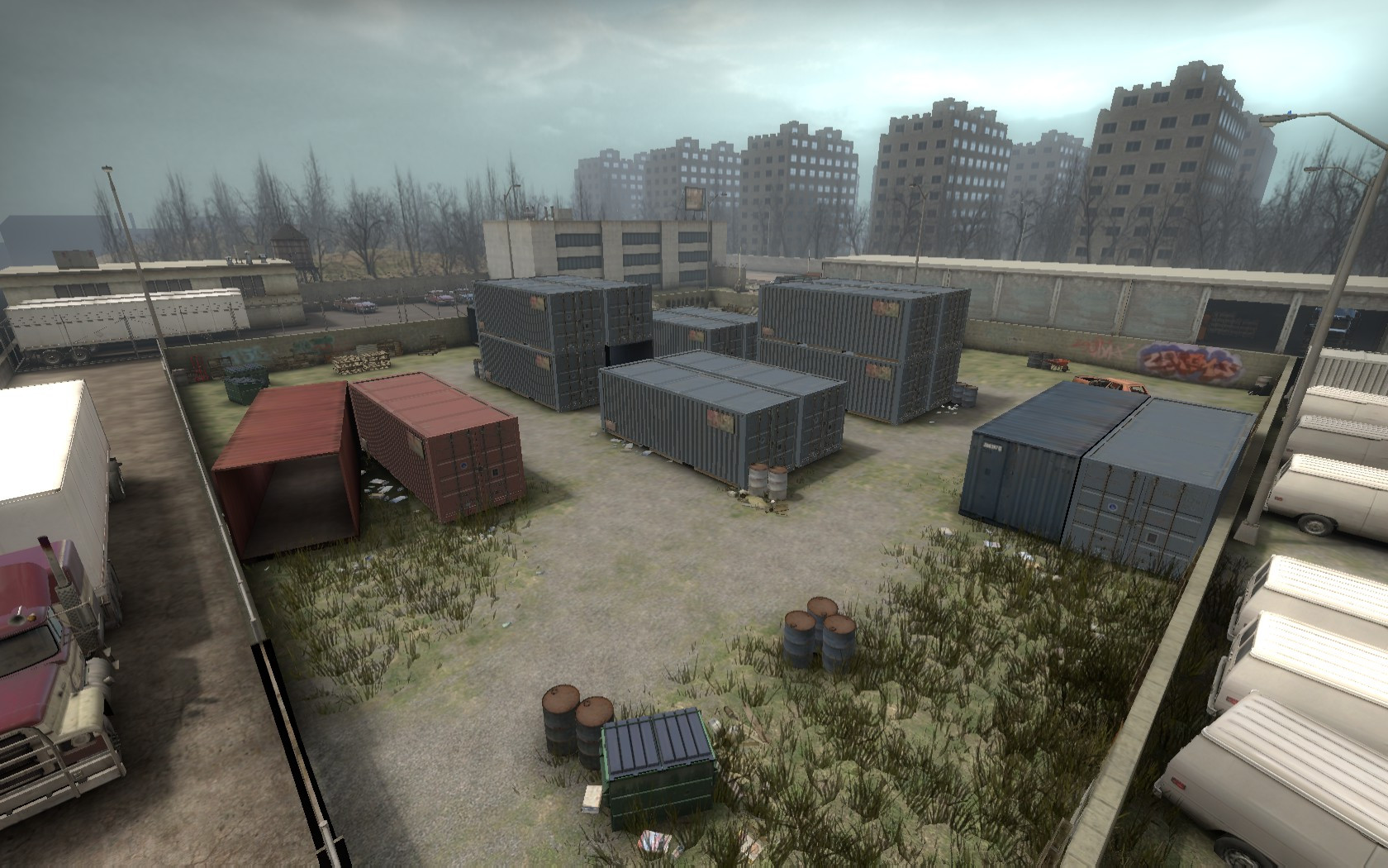 shipment_cod4 (day & night) Mod for Counter-Strike: Global Offensive ...