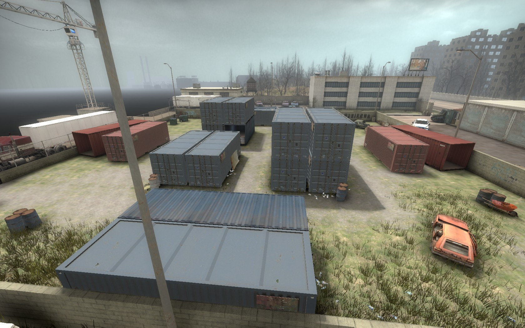 shipment_cod4 (day & night) Mod for Counter-Strike: Global Offensive ...