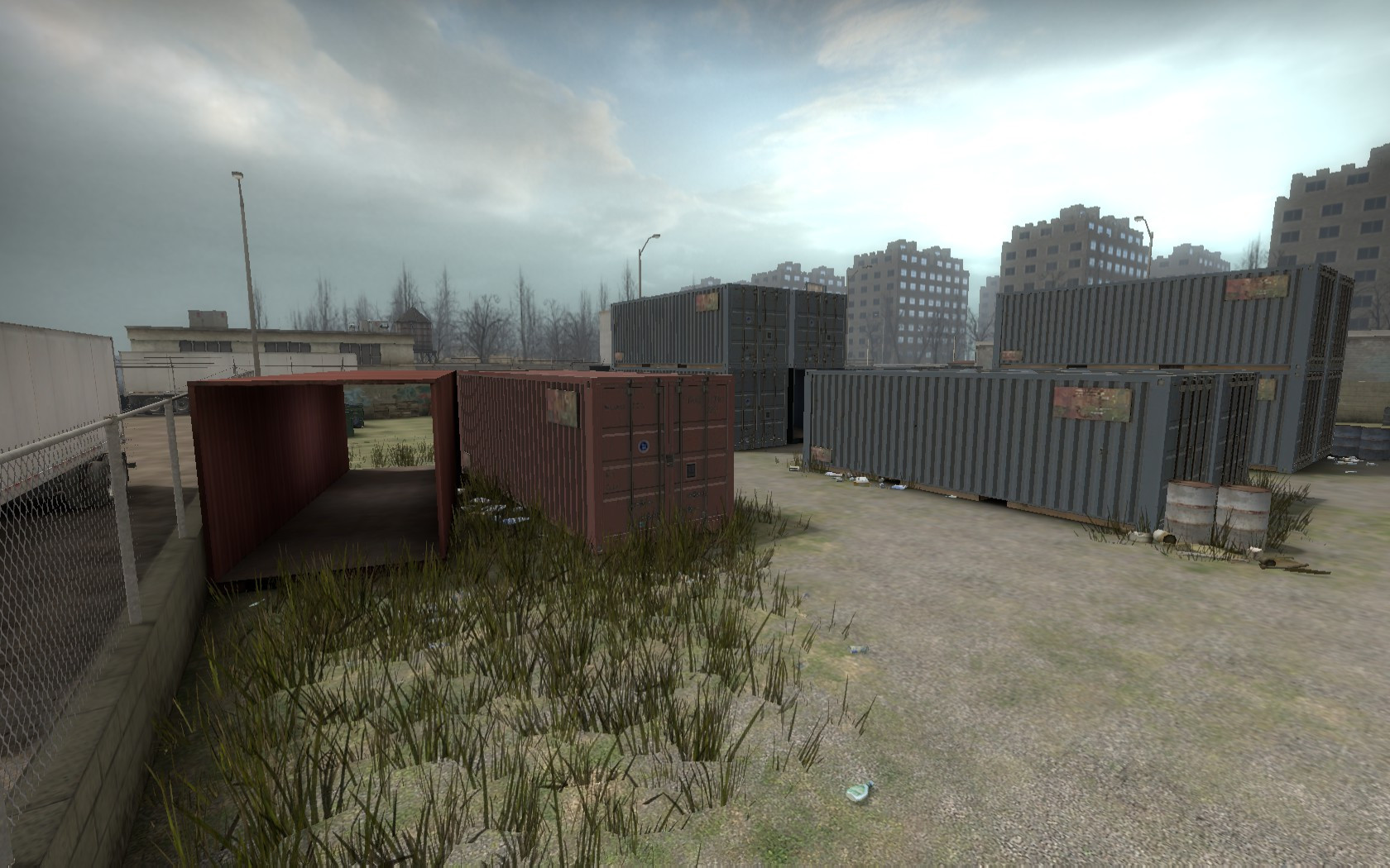 shipment_cod4 (day & night) Mod for Counter-Strike: Global Offensive ...