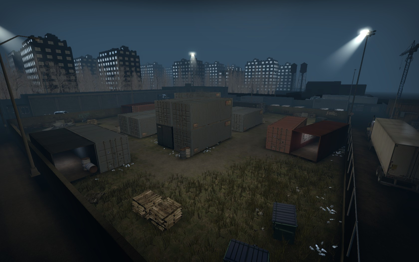shipment_cod4 (day & night) Mod for Counter-Strike: Global Offensive ...