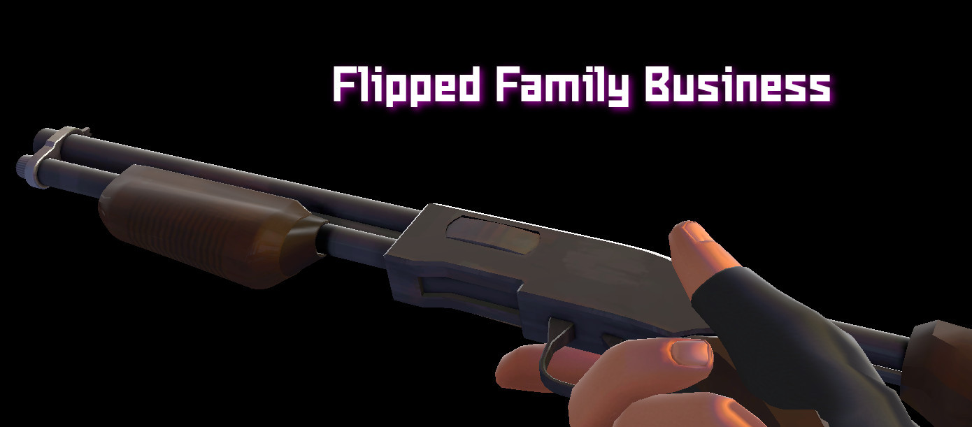 Flipped Family Business