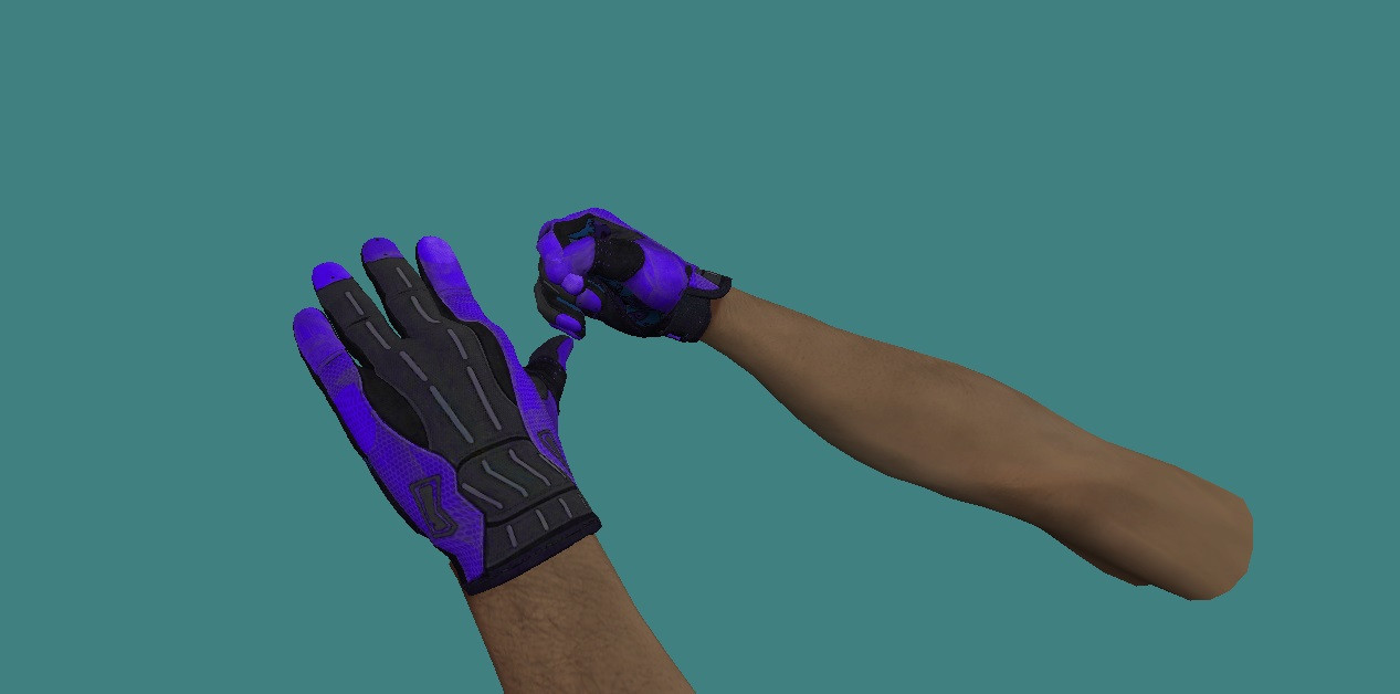 CSGO Sport Gloves HD Pack [CounterStrike 1.6] [Mods]