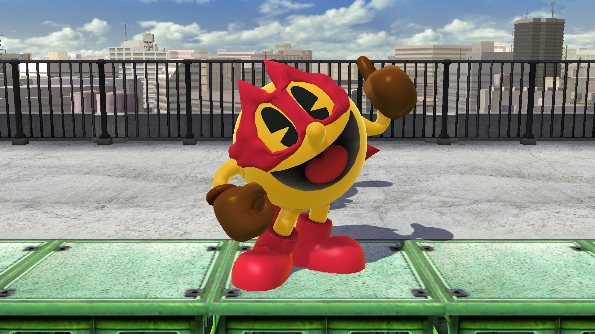 super pacman