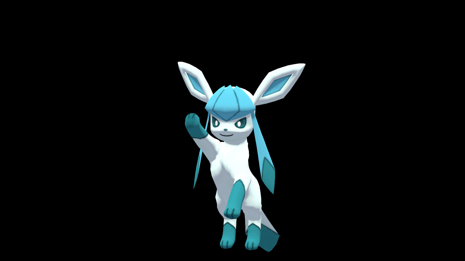Glaceon Server Playermodel