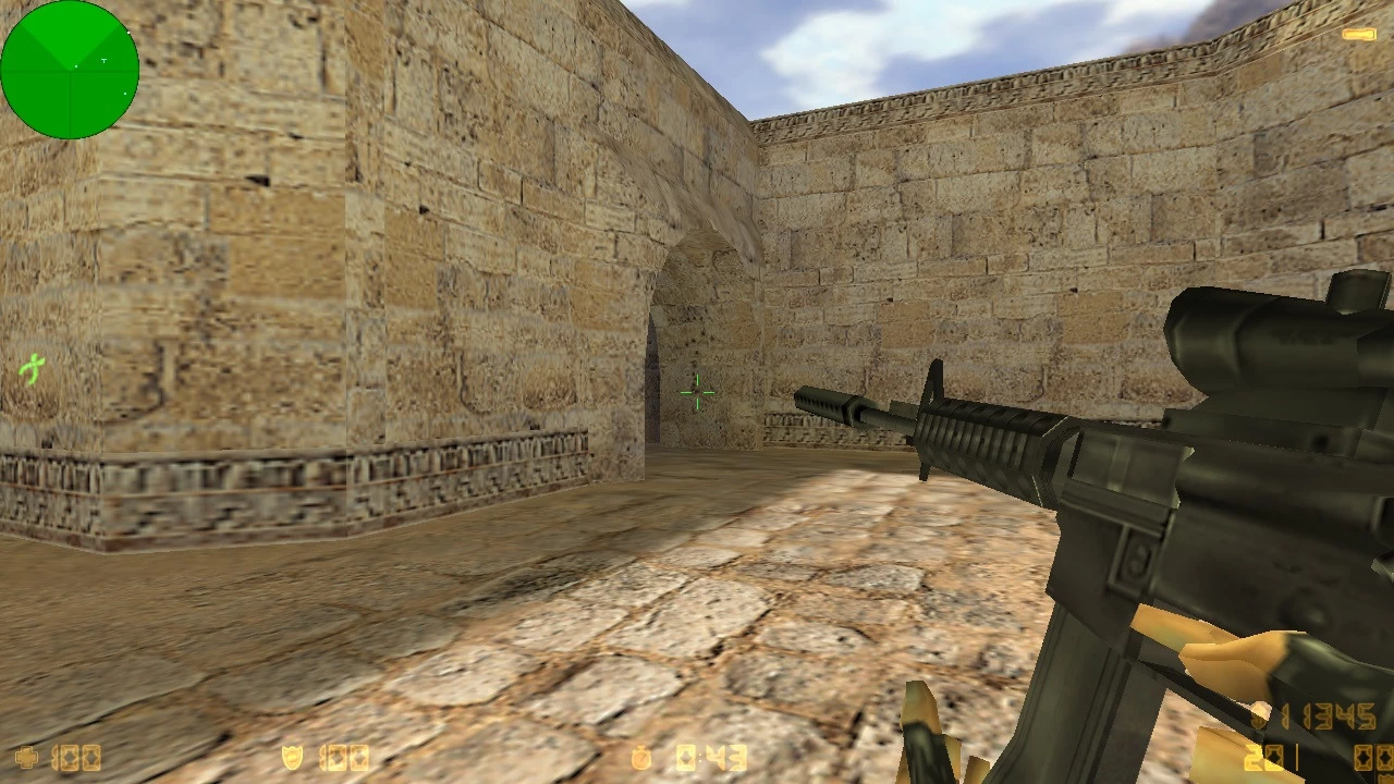 Counter-Strike: Global Offensive GAME MOD CSGO Beta Build 10051