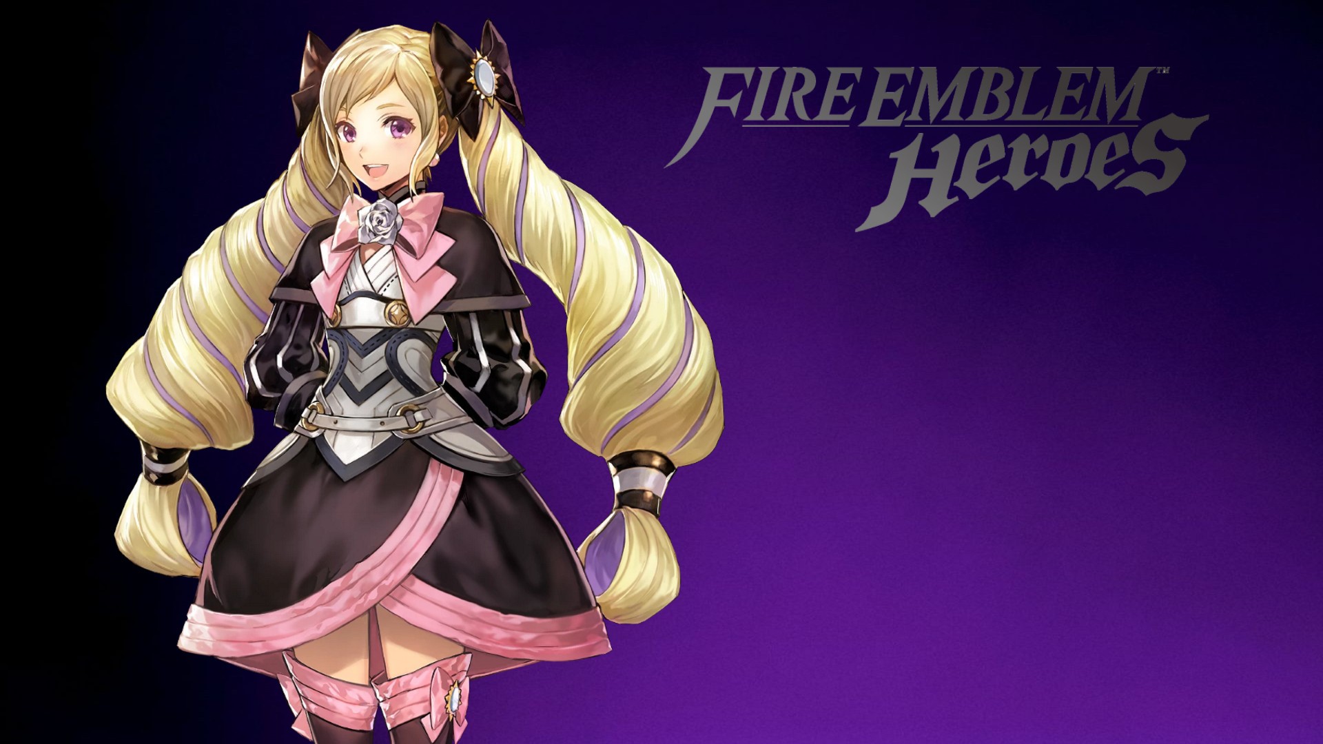 fire emblem elise figure