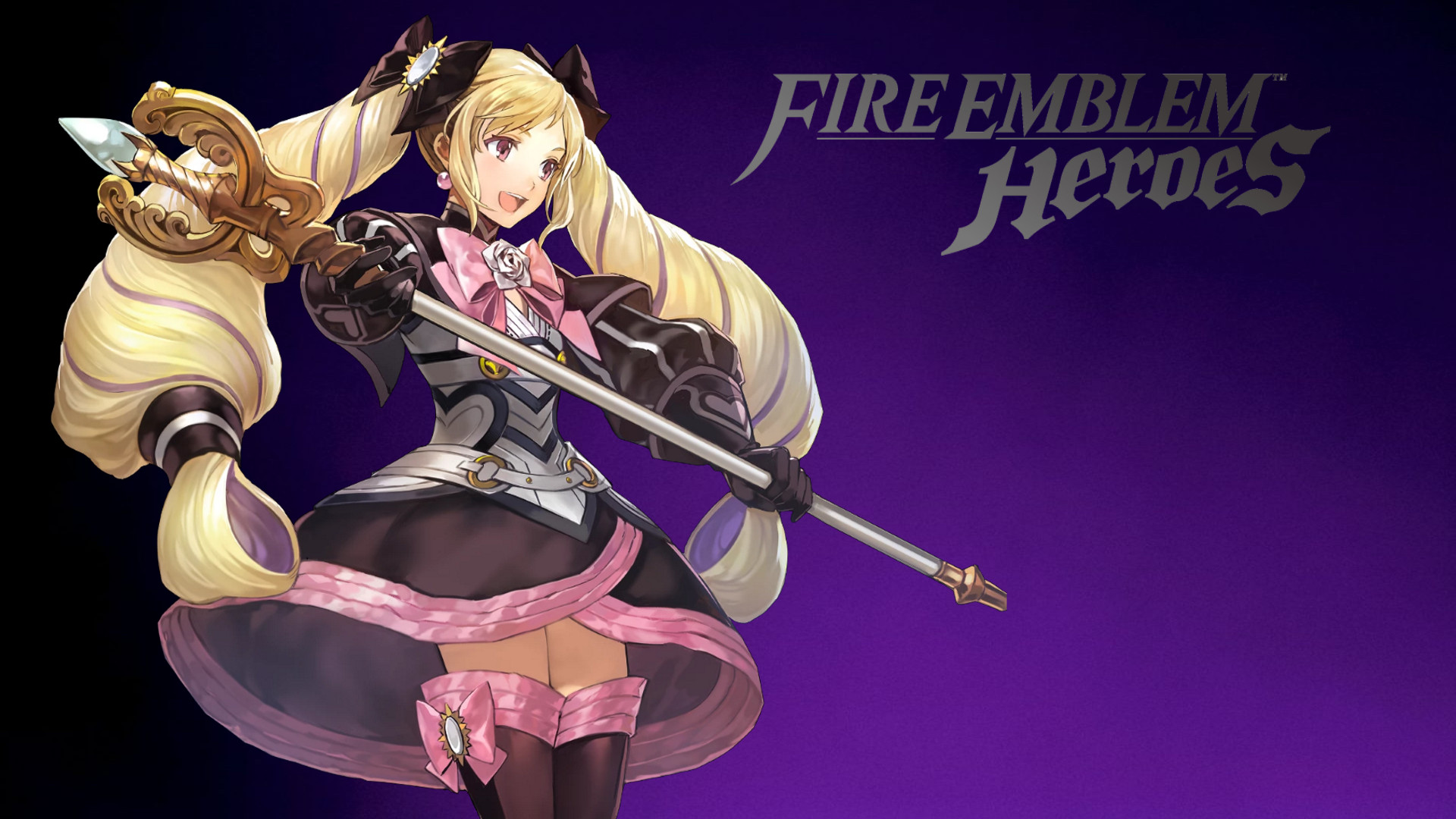 fire emblem elise figure