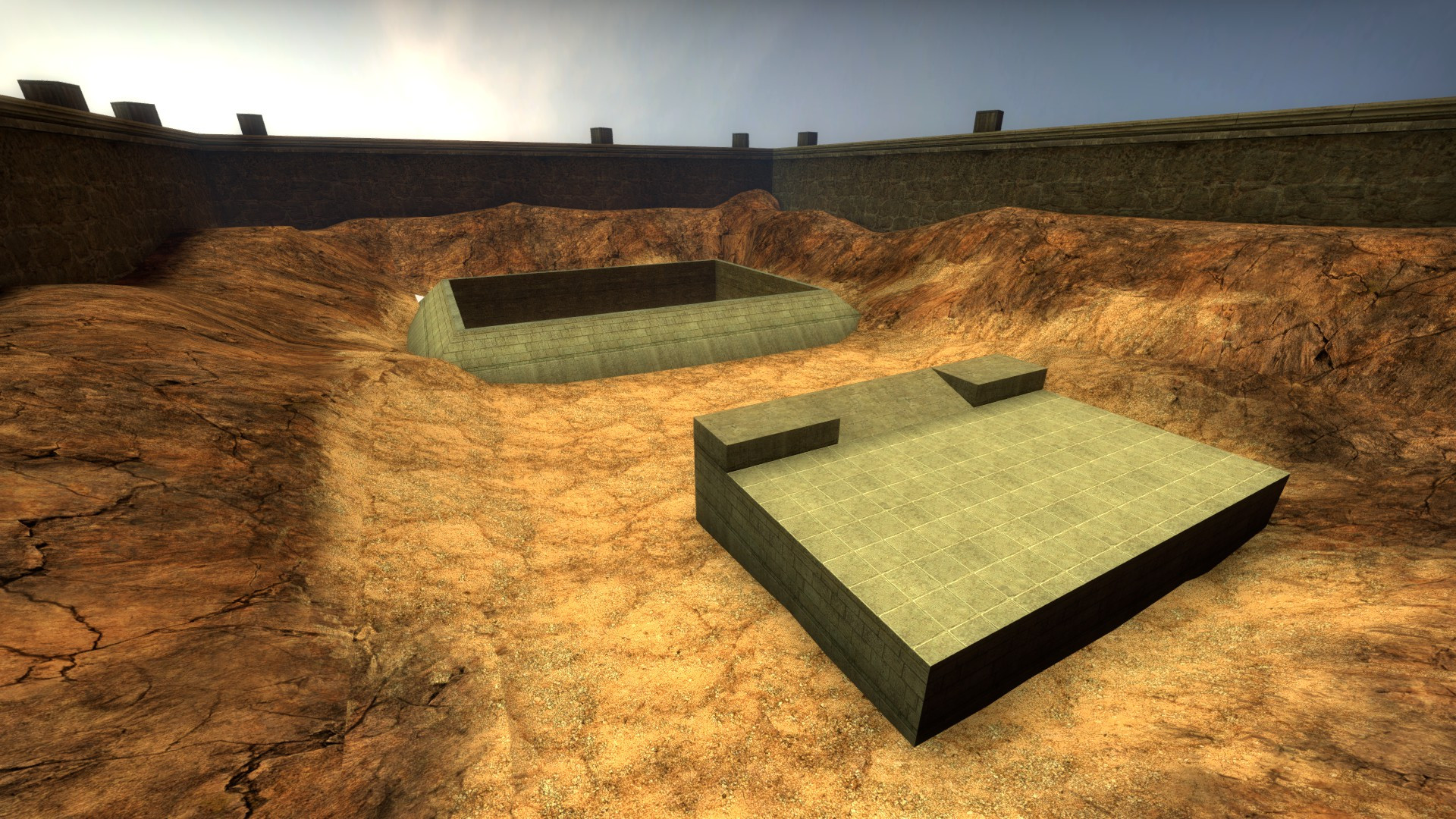 bhop_sandtrap (CSGO)