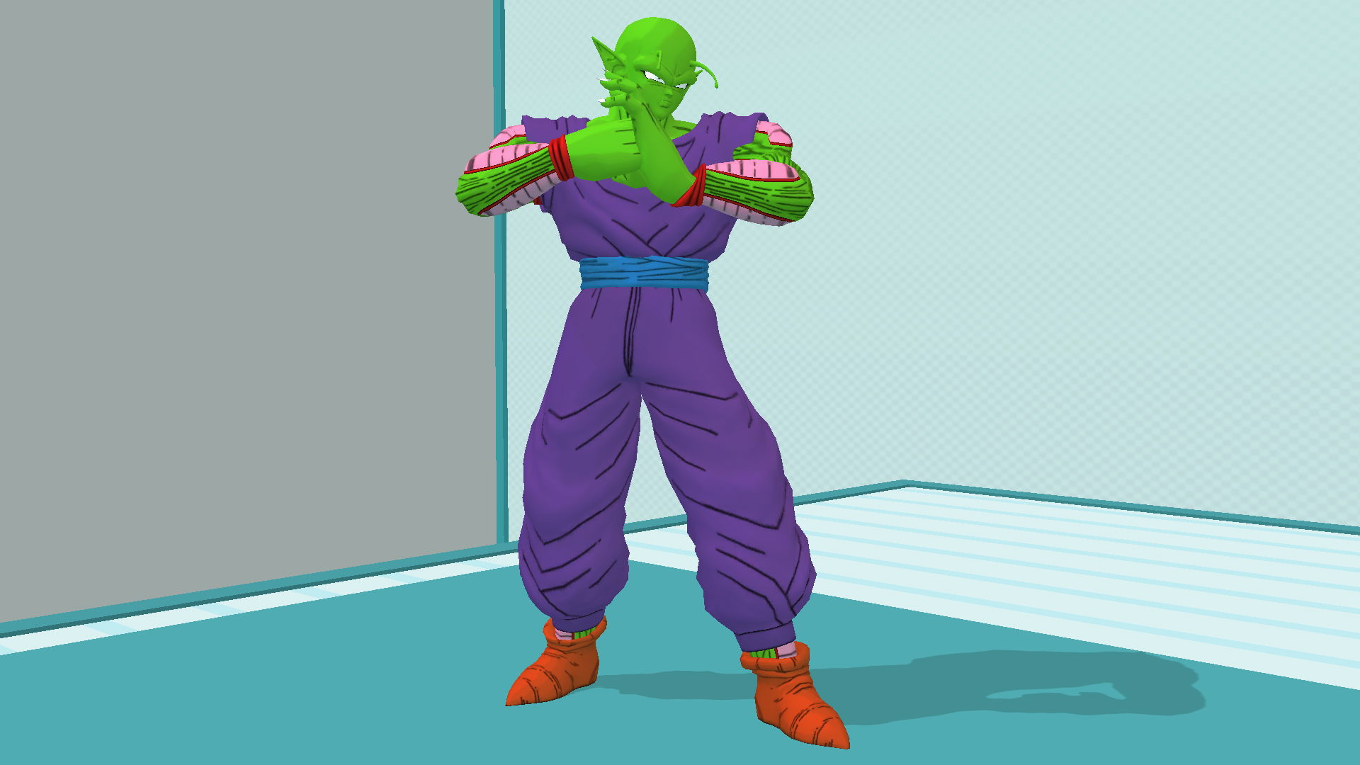 Piccolo (Xenoverse Skin) [Super Smash Bros. (Wii U)] [Mods]