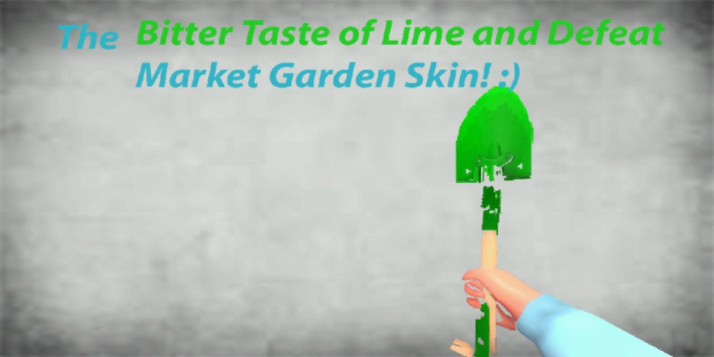 A Bitter Taste Of Lime and Defeat Market Garden!