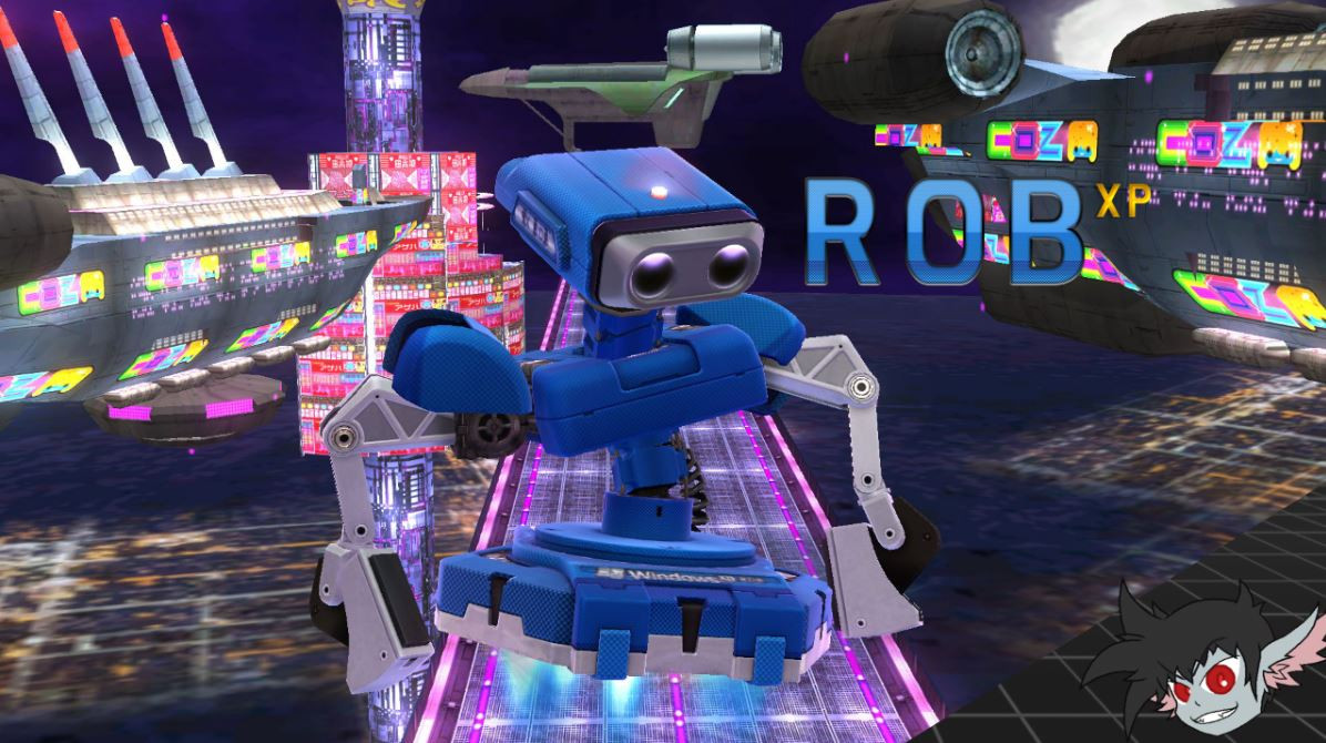 ROB XP
