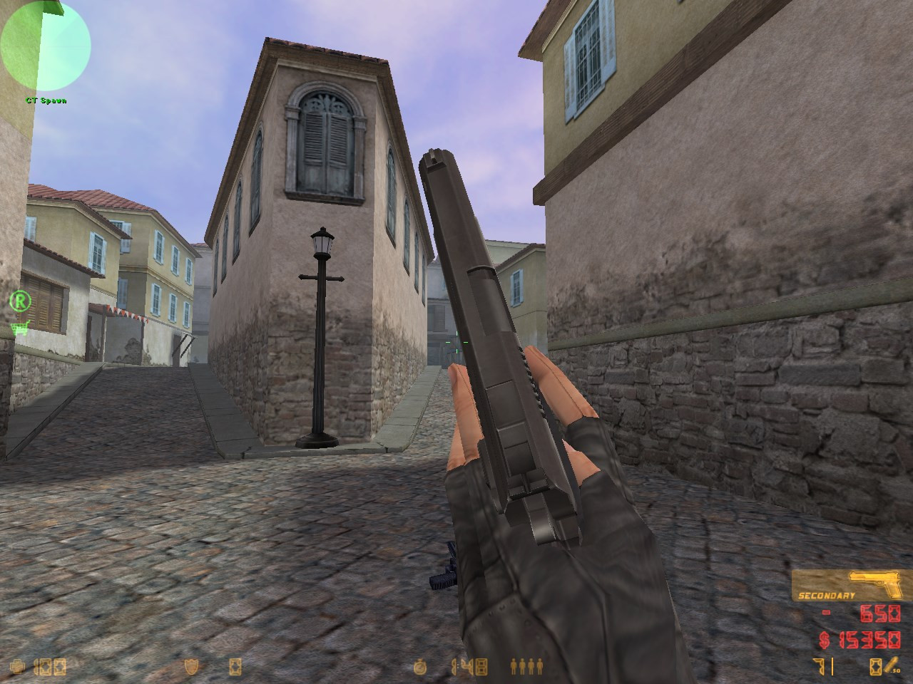 CSO AutoMag V Mod for Counter-Strike 1.6 | CS1.6 Mods