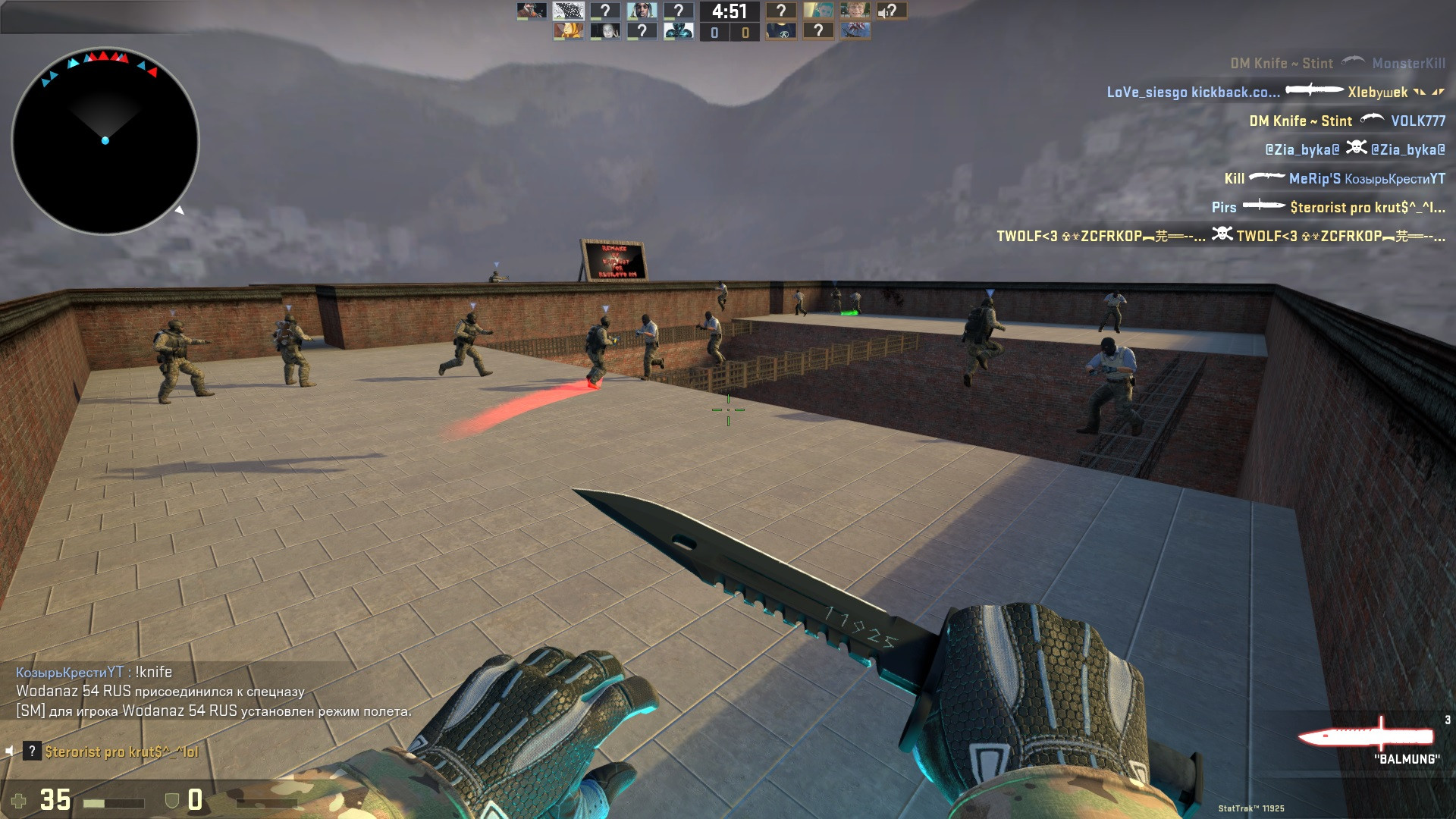 35hp_007_[dm] Mod for Counter-Strike: Global Offensive | CS:GO Mods