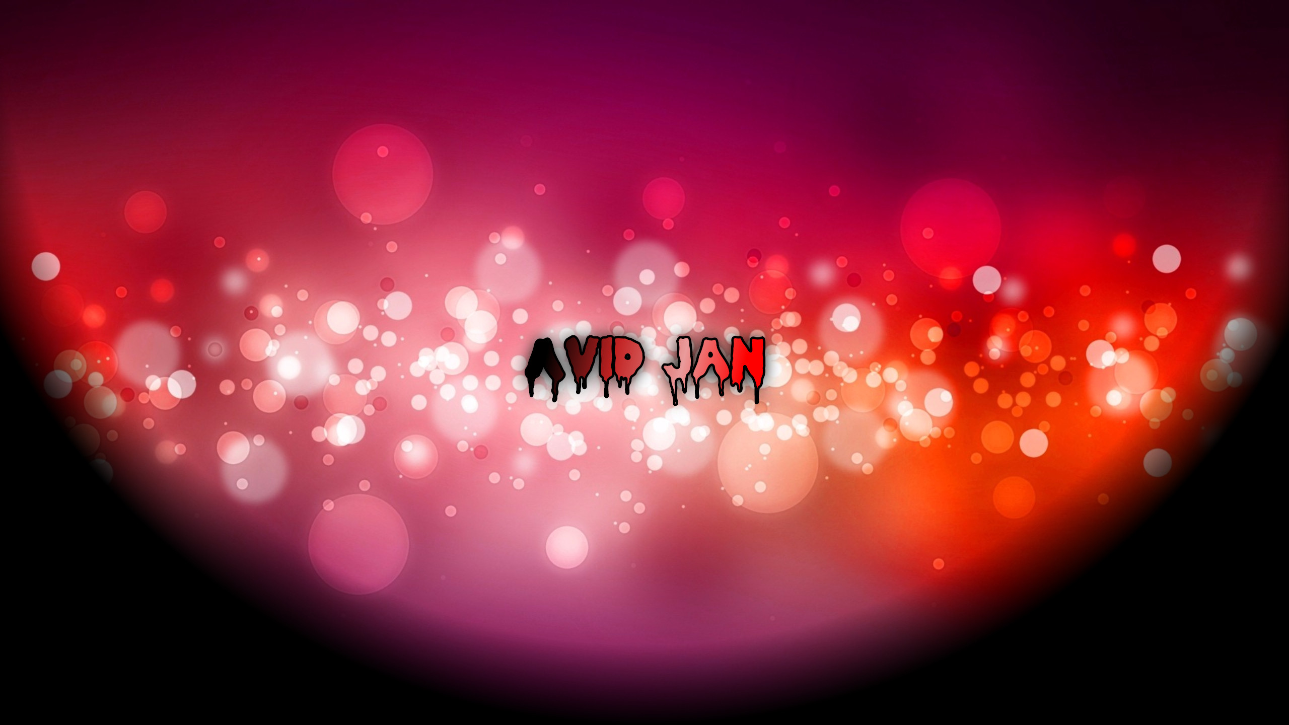 avid jan Loading Screen
