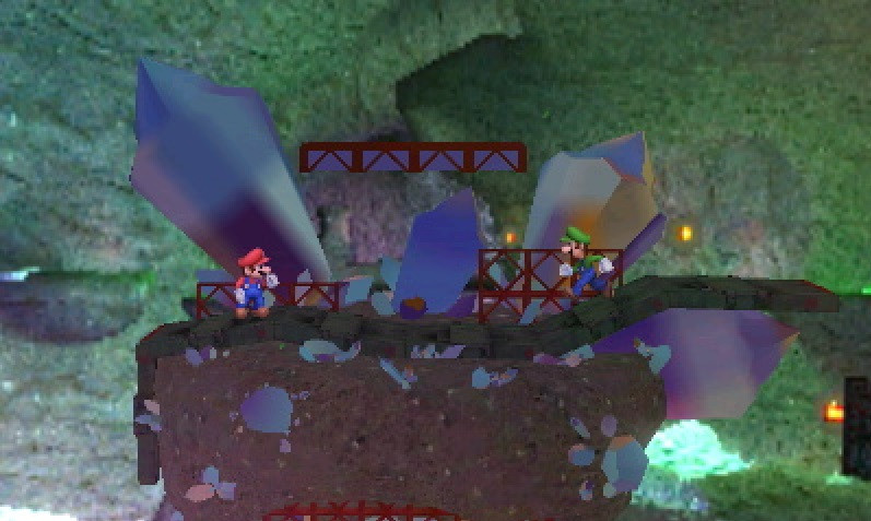 Metal-Cavern(Semi-Fix)