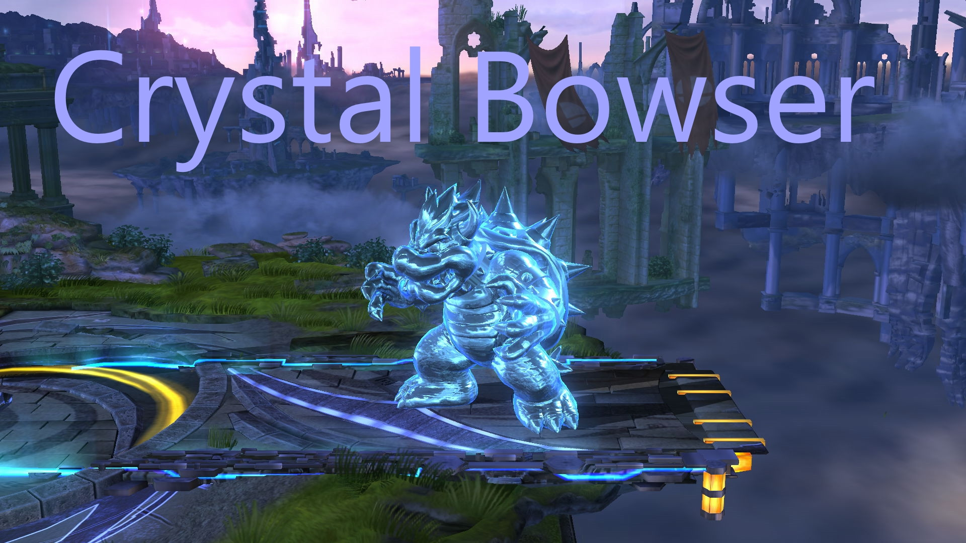 Crystal Bowser (TexID)