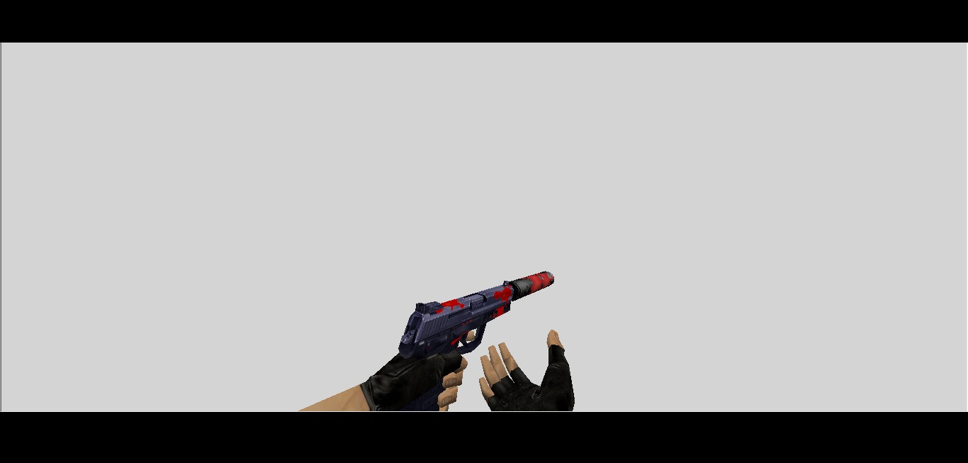 Usp Bloodyy