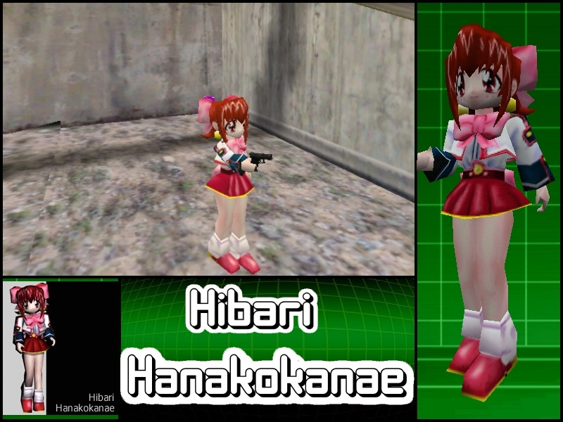 Hibari Hanakokanae