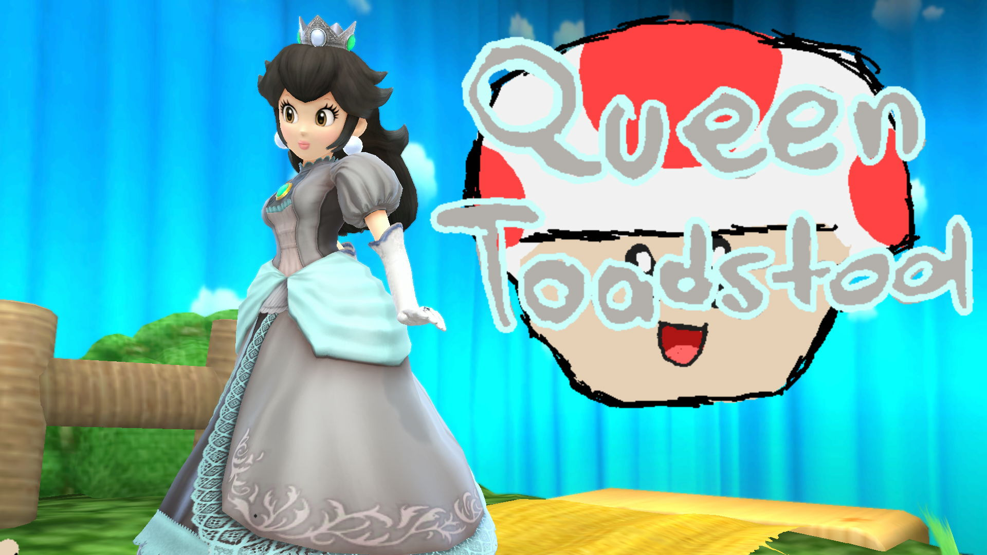 Queen Toadstool