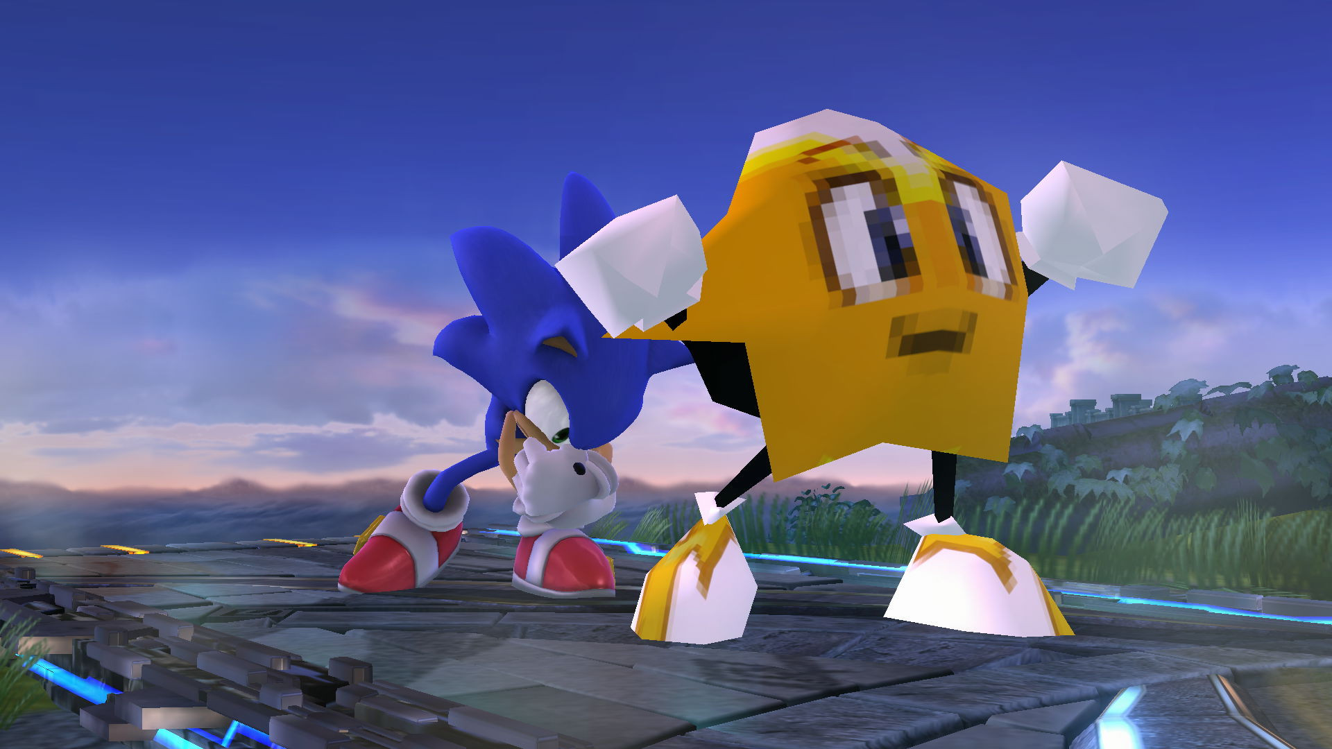 N64 Ristar Mod for Super Smash Bros. (Wii U) | SSB4U Mods