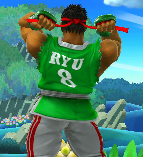 Mexican Team Ryu