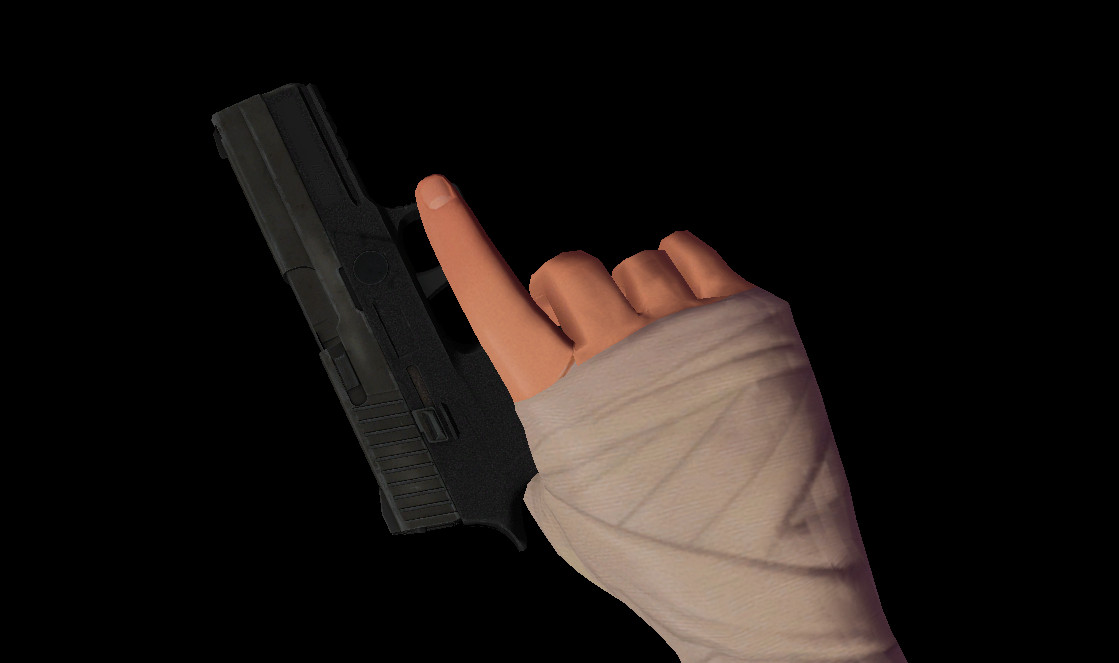 CS:GO P250 For Pistol